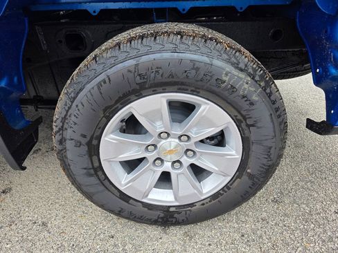 New 2026 Chevrolet Silverado 1500 LT RWD image 22