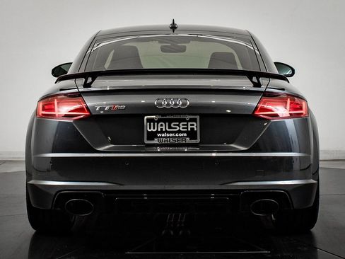 Used 2018 Audi TT RS w/ Technology Package image 7