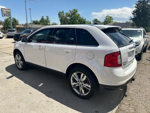 Used 2013 Ford Edge Limited AWD/4WD image 8