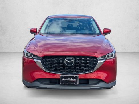 Used 2023 MAZDA CX-5 AWD 2.5 S w/ Premium Package image 2