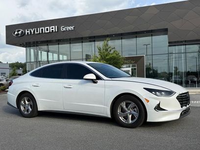 Used 2021 Hyundai Sonata SE