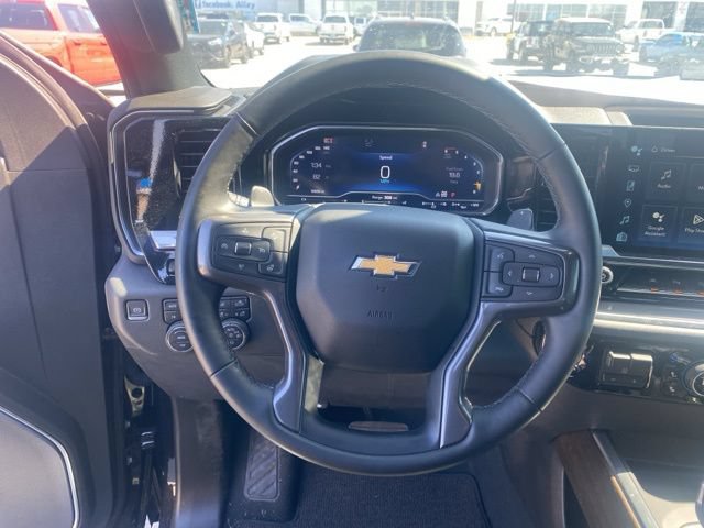 Used 2024 Chevrolet Silverado 1500 High Country w/ Technology Package AWD/4WD image 15