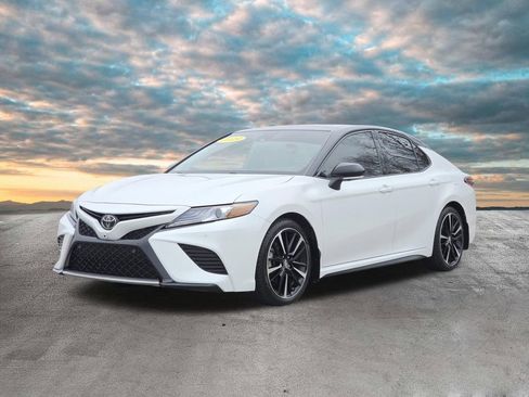 Used 2019 Toyota Camry XSE w/ Driver Assist Package image 4