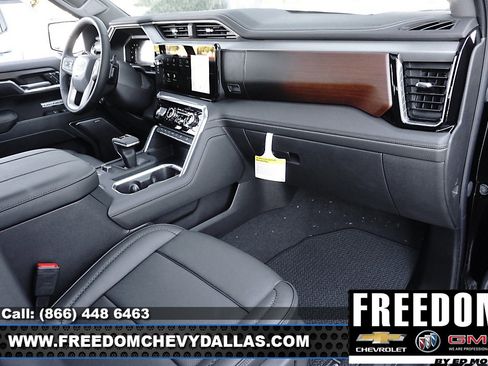 New 2026 GMC Sierra 1500 Denali w/ Denali Reserve Package image 12