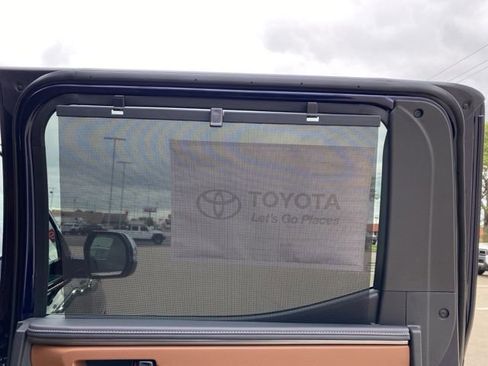 New 2026 Toyota Tundra 1794 Edition AWD/4WD image 26