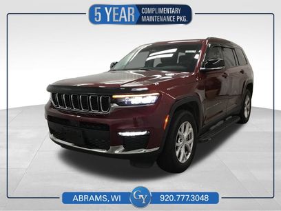 Used 2021 Jeep Grand Cherokee L Limited
