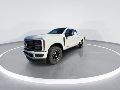 New 2026 Ford F350 Platinum image 4