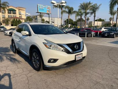Used 2016 Nissan Murano S