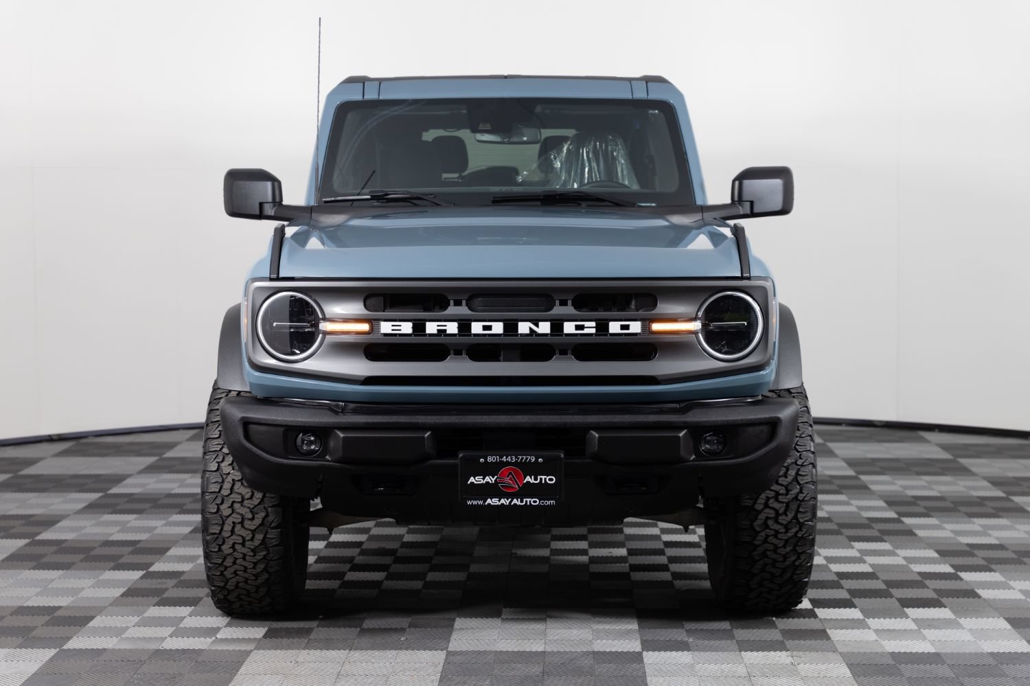 Used 2022 Ford Bronco 2-Door AWD/4WD image 12