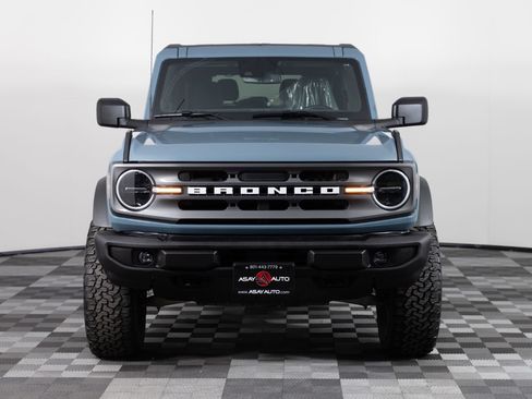 Used 2022 Ford Bronco Big Bend AWD/4WD image 12