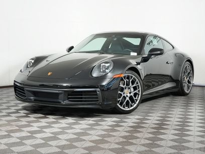 Certified 2024 Porsche 911 Carrera 4