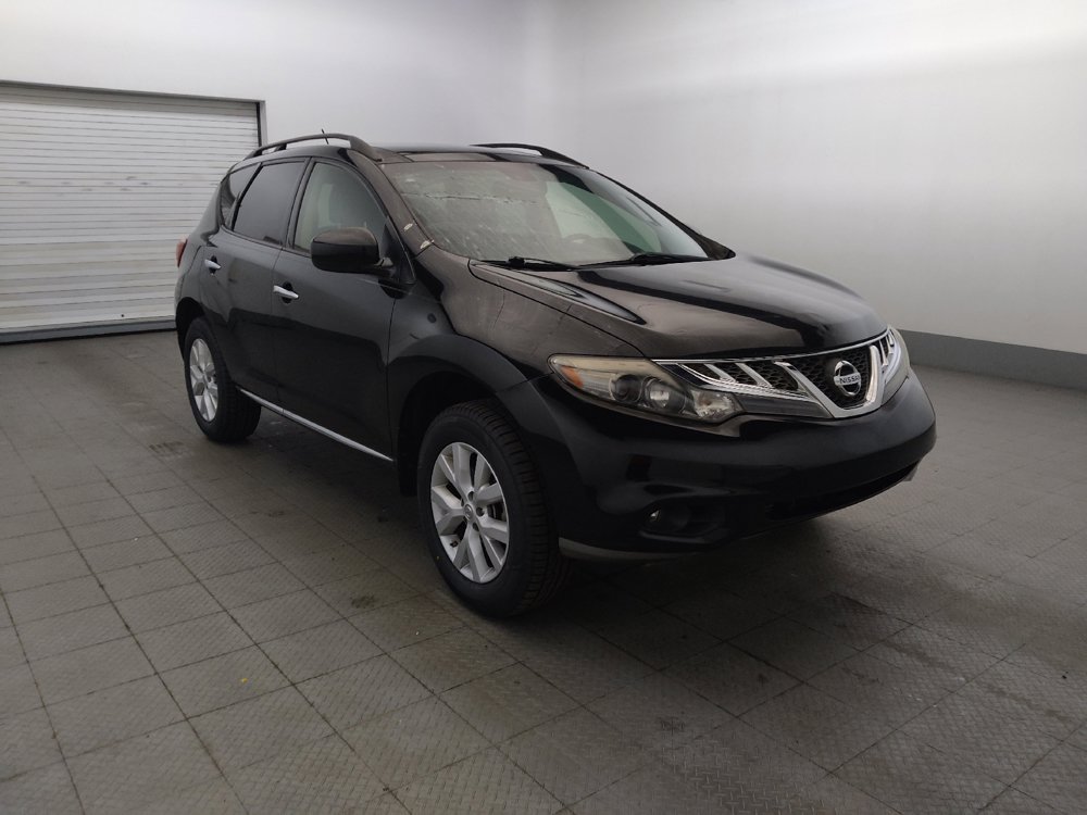 Used 2014 Nissan Murano SL w/ Navigation Package AWD/4WD image 13