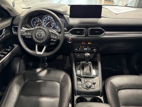 Certified 2023 MAZDA CX-5 Carbon Edition image 10