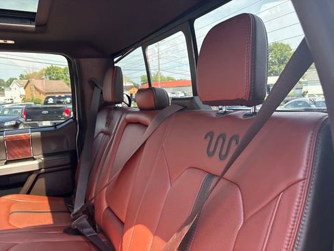 Used 2022 Ford F250 King Ranch w/ King Ranch Ultimate Package AWD/4WD image 10