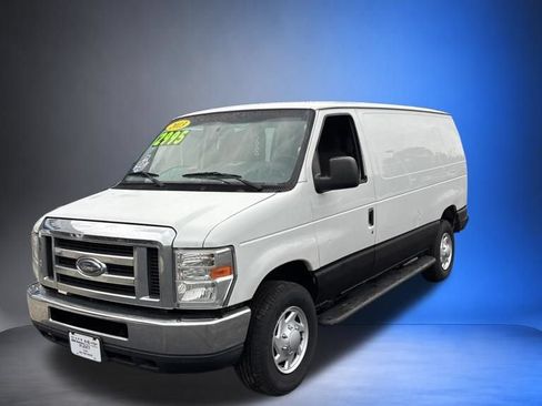 Used 2013 Ford E-250 and Econoline 250 w/ PWR Group RWD image 5