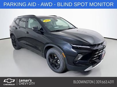 Used 2024 Chevrolet Blazer LT w/ Midnight/Sport Edition