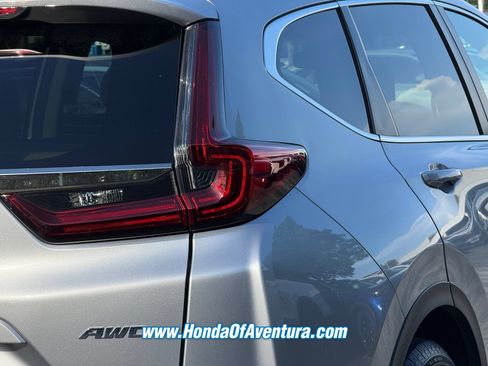 Certified 2021 Honda CR-V EX image 6