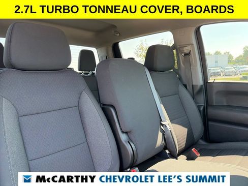 Used 2023 Chevrolet Silverado 1500 Custom AWD/4WD image 28