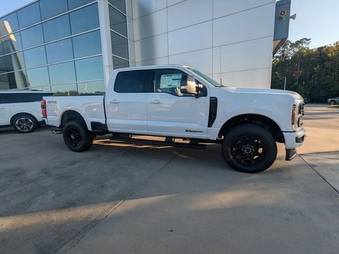 New 2025 Ford F250 Lariat w/ Lariat Ultimate Package image 3
