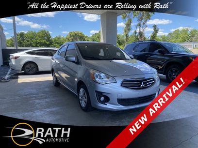 Used 2019 Mitsubishi Mirage G4 ES
