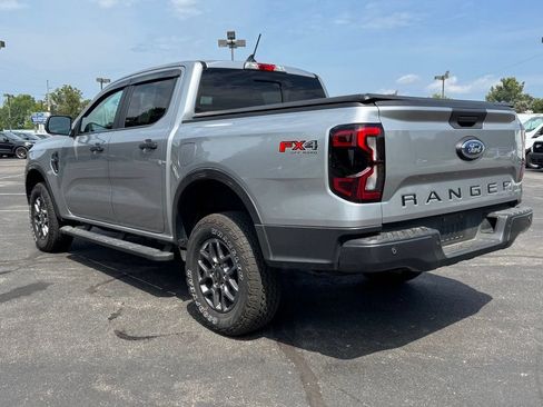 Used 2024 Ford Ranger XLT w/ FX4 Off-Road Package AWD/4WD image 8