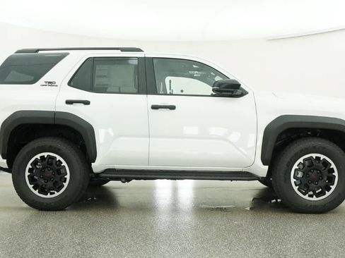 New 2026 Toyota 4Runner TRD Off-Road Premium AWD/4WD image 27