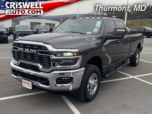 New 2026 RAM 3500 Tradesman image 1