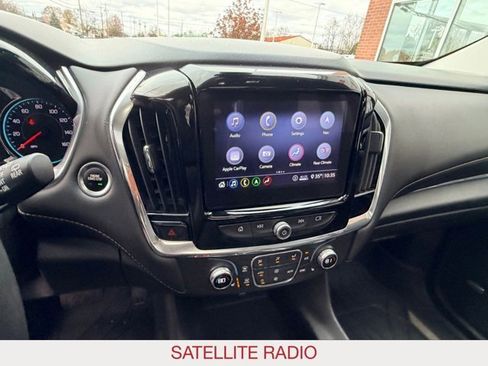 Used 2021 Chevrolet Traverse RS w/ LPO, Floor Liner Package image 24