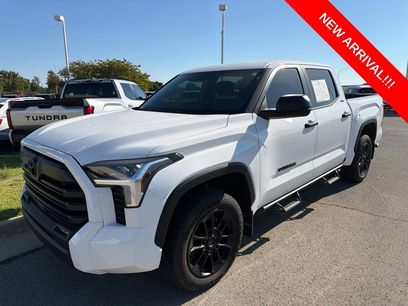 Used 2025 Toyota Tundra SR5