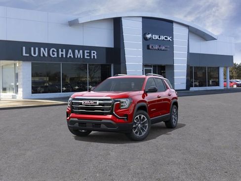 New 2026 GMC Terrain Elevation w/ Elevation Premium Package AWD/4WD image 8