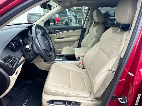 Used 2020 Acura MDX SH-AWD w/ Technology Package image 8