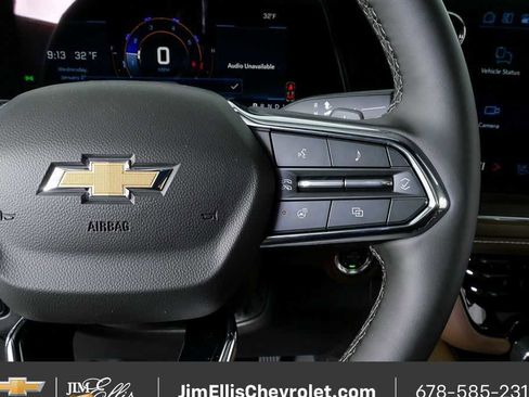 New 2026 Chevrolet Tahoe High Country AWD/4WD image 11