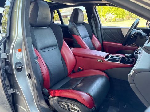 Used 2023 Lexus LS 500 F Sport w/ Cold Weather Package (CK) RWD image 47