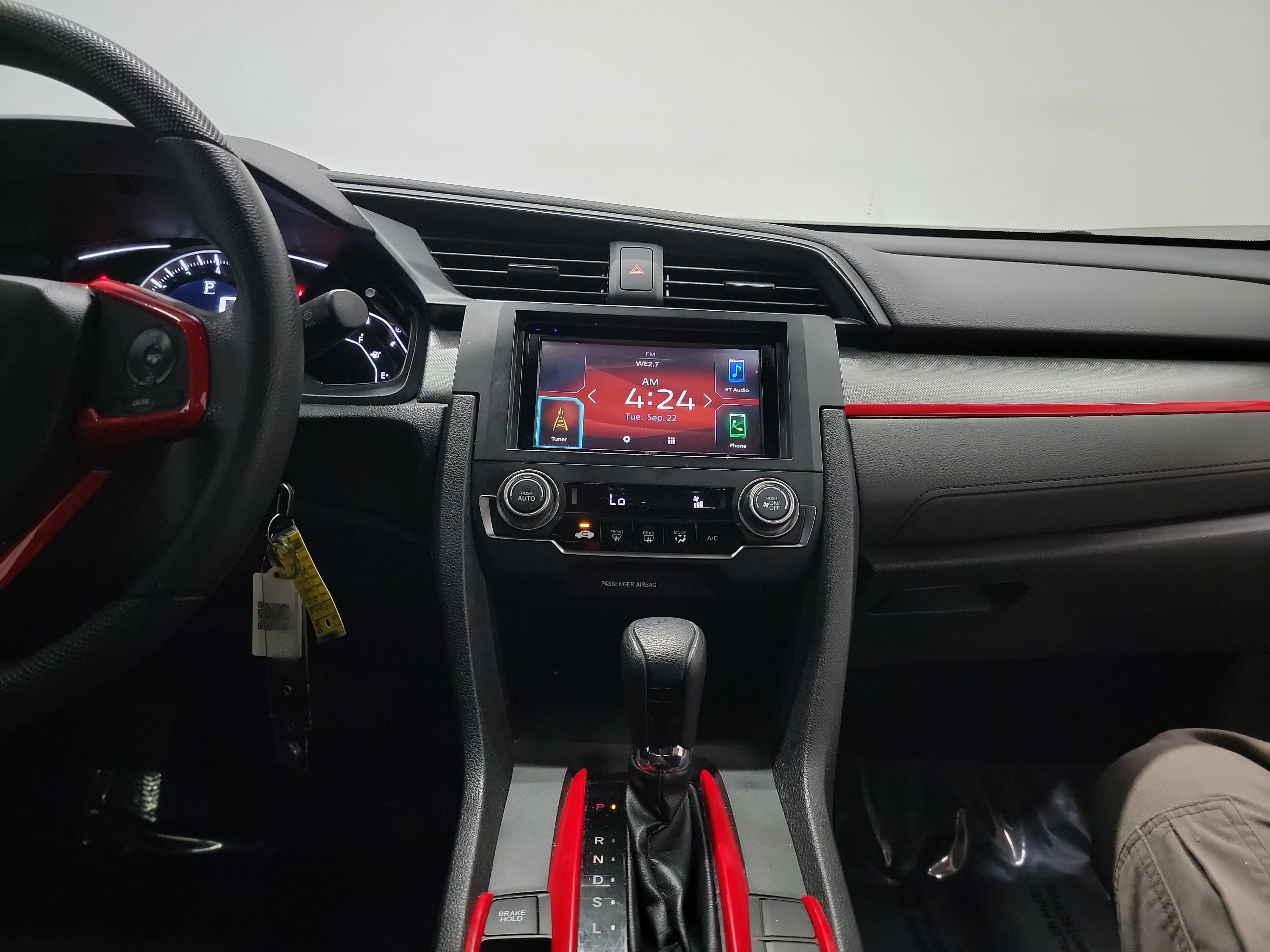 Used 2017 Honda Civic LX image 20