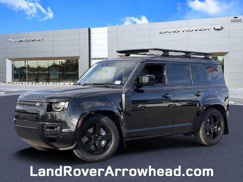 Used 2024 Land Rover Defender 110 X-Dynamic SE AWD/4WD image 1