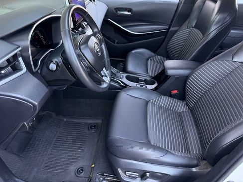 Certified 2024 Toyota Corolla XSE FWD image 15