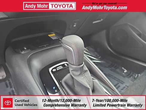 Certified 2026 Toyota Corolla XSE FWD image 24