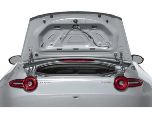 New 2026 MAZDA MX-5 Miata Club w/ Interior Package RWD image 10