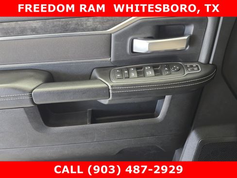 Used 2024 RAM 2500 Big Horn w/ Bed Utility Group image 17