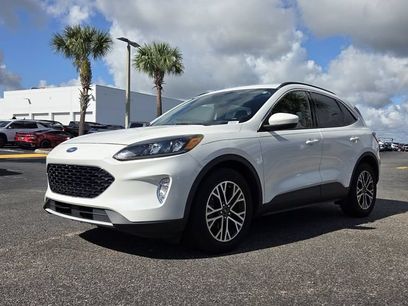 Used 2020 Ford Escape SEL