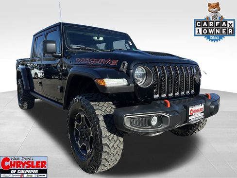 Used 2021 Jeep Gladiator Mojave image 1