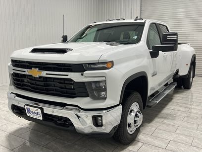 New 2026 Chevrolet Silverado 3500 LT w/ Texas Edition