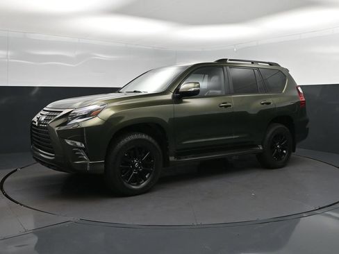 Used 2022 Lexus GX 460 w/ Black Line Special Edition AWD/4WD image 3
