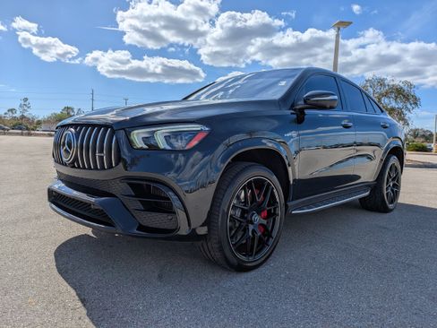 Used 2021 Mercedes-Benz GLE 63 AMG S image 9