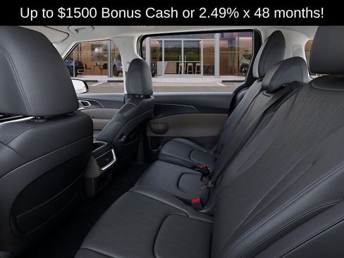 New 2026 Kia Carnival LXS image 18