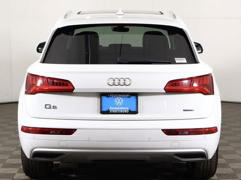 Used 2019 Audi Q5 2.0T Premium Plus w/ Premium Plus Package image 15