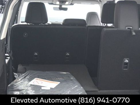 Certified 2026 INFINITI QX60 Luxe w/ Cargo Package AWD/4WD image 23