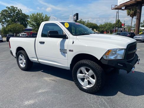 Used 2019 RAM 1500 Tradesman AWD/4WD image 8