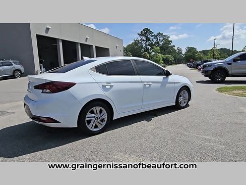 Used 2020 Hyundai Elantra SEL w/ Cargo Package (C1) FWD image 32
