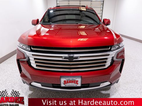 Used 2024 Chevrolet Tahoe High Country w/ Advanced Technology Package AWD/4WD image 7